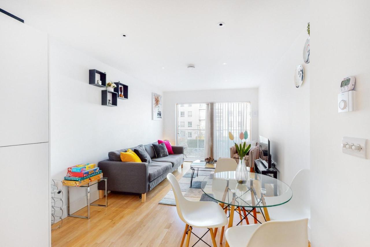 Lovely 1 Bed Apartment In Streatham Лондон Экстерьер фото